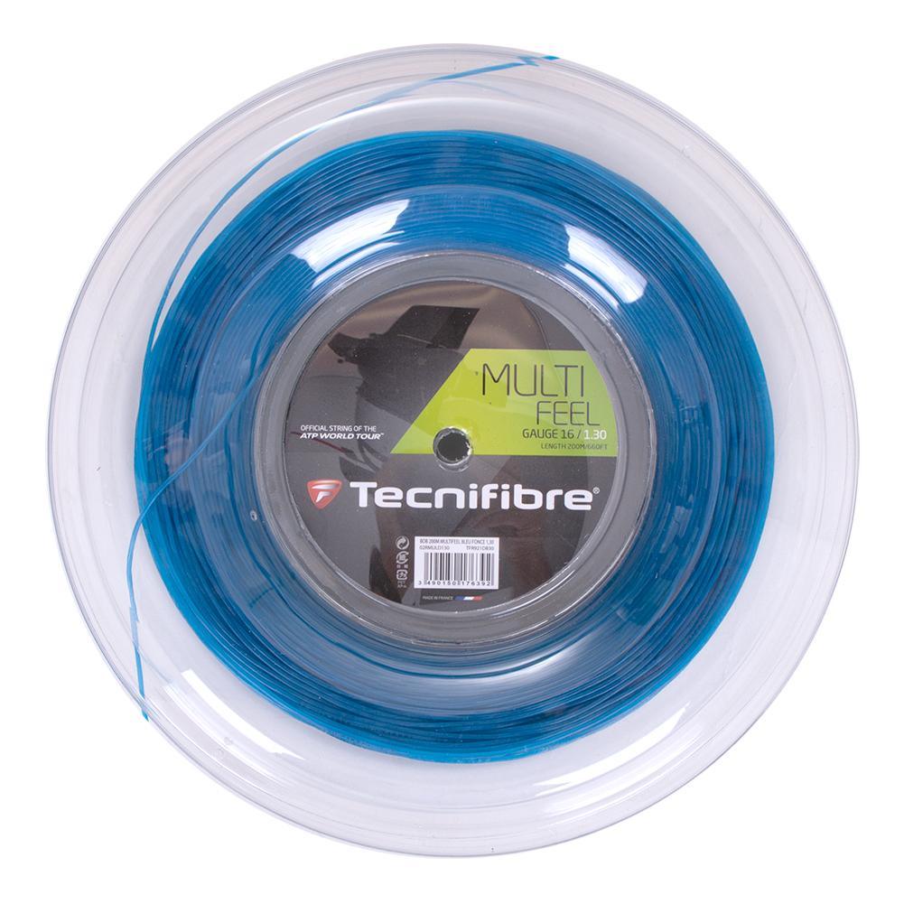 Multi-Feel Tennis String Reel Strings Tecnifibre