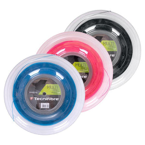 Multi-Feel Tennis String Reel Strings Tecnifibre