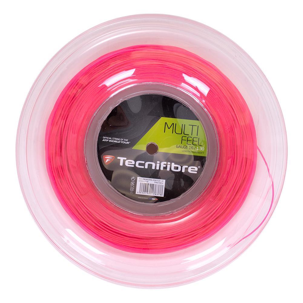 Multi-Feel Tennis String Reel Strings Tecnifibre