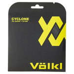 Cyclone 15L Tennis String Black Strings Volkl
