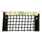 Royale Vinyl Headband Tennis Net Court Equipment Har Tru