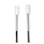 Singles Net Stick Pair Court Equipment Har Tru