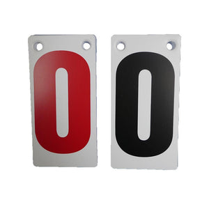 Large Game Score Card Set Apparel Har Tru