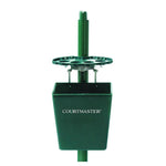 CourtMaster Court Valet with Basket Court Equipment Har Tru