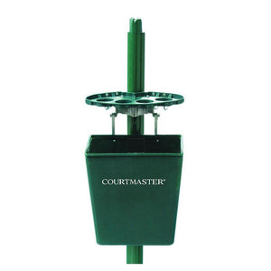 CourtMaster Court Valet with Basket Court Equipment Har Tru