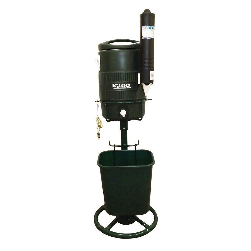 Cooler Stand Kit Court Equipment Har Tru