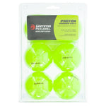 Indoor Pickleball 6 Pack Balls Gamma