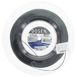 G-Tour 3 16L Tennis String Reel Black Strings Gosen