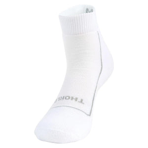 Pickleball Ankle Socks White Socks Thorlo