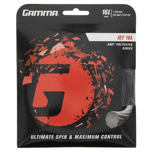 Jet Tennis String Strings Gamma