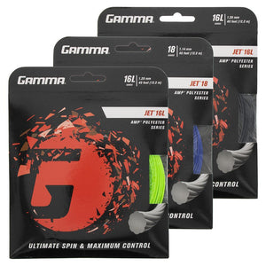 Jet Tennis String Strings Gamma