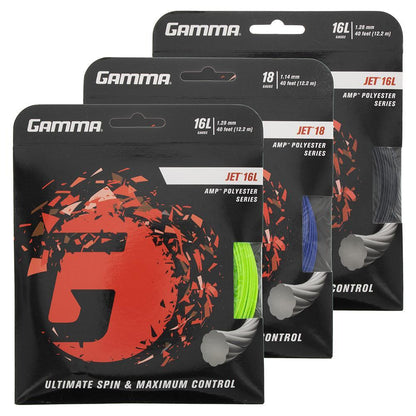 Jet Tennis String Strings Gamma