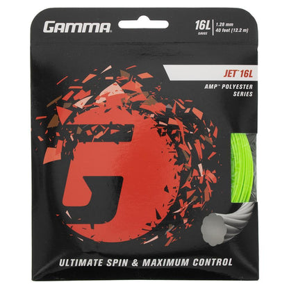 Jet Tennis String Strings Gamma