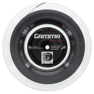 Jet Tennis String Reel Strings Gamma