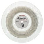 Synthetic Gut with Wearguard 15L Tennis String Reel White Strings Gamma
