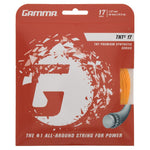 TNT2 17G Tennis String Strings Gamma