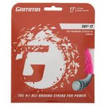 TNT2 17G Tennis String Strings Gamma