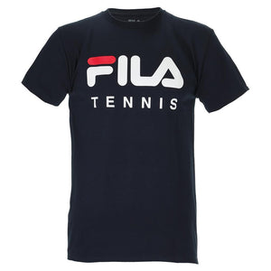 Men`s Fundamental Fila Tennis Tee Apparel Fila