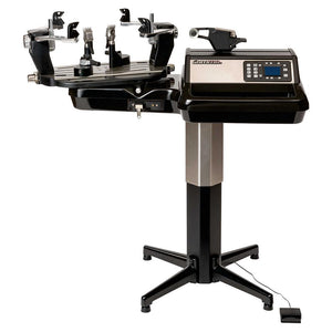 9900 ELS w/6 PT Suspension Mount SC System Stringing Machine Accessories Gamma