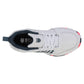 Juniors` Court Express 2 Tennis Shoes White and Stargazer Footwear K-Swiss