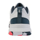 Juniors` Court Express 2 Tennis Shoes White and Stargazer Footwear K-Swiss