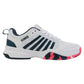 Juniors` Court Express 2 Tennis Shoes White and Stargazer Footwear K-Swiss