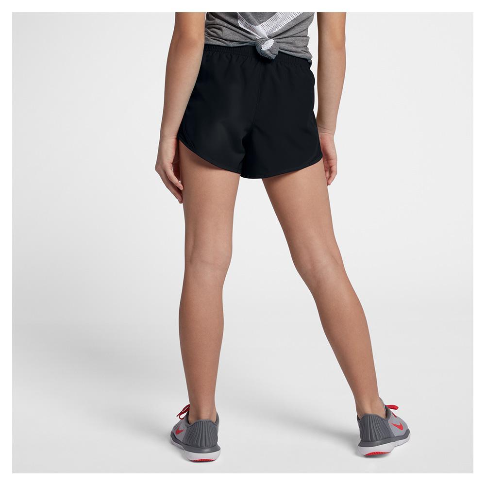 Girls` Dry Tempo Running Short Apparel Nike