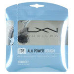 Big Banger ALU Power 125 Rough 17G String Strings Luxilon