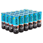 ATP Extra Duty High Altitude Tennis Ball Case Balls Dunlop