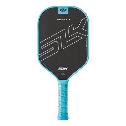 SLK Halo Power Pickleball Paddle Max Blue Racquets Selkirk