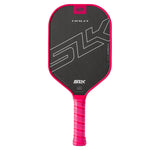 SLK Halo Power Pickleball Paddle Max Pink Racquets Selkirk