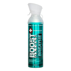Supplemental Oxygen Large Breathe Menthol Eucalyptus Accessories Boost Oxygen