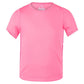 Girls' Dynamic High-Low Short Sleeve Tennis Top Apparel Lucky In Love