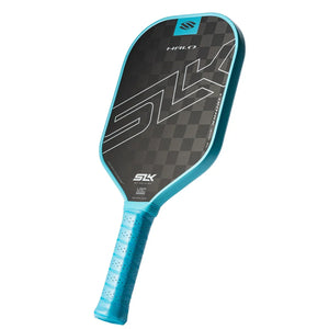 SLK Halo Control Pickleball Paddle XL Blue Racquets Selkirk