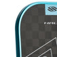 SLK Halo Control Pickleball Paddle XL Blue Racquets Selkirk