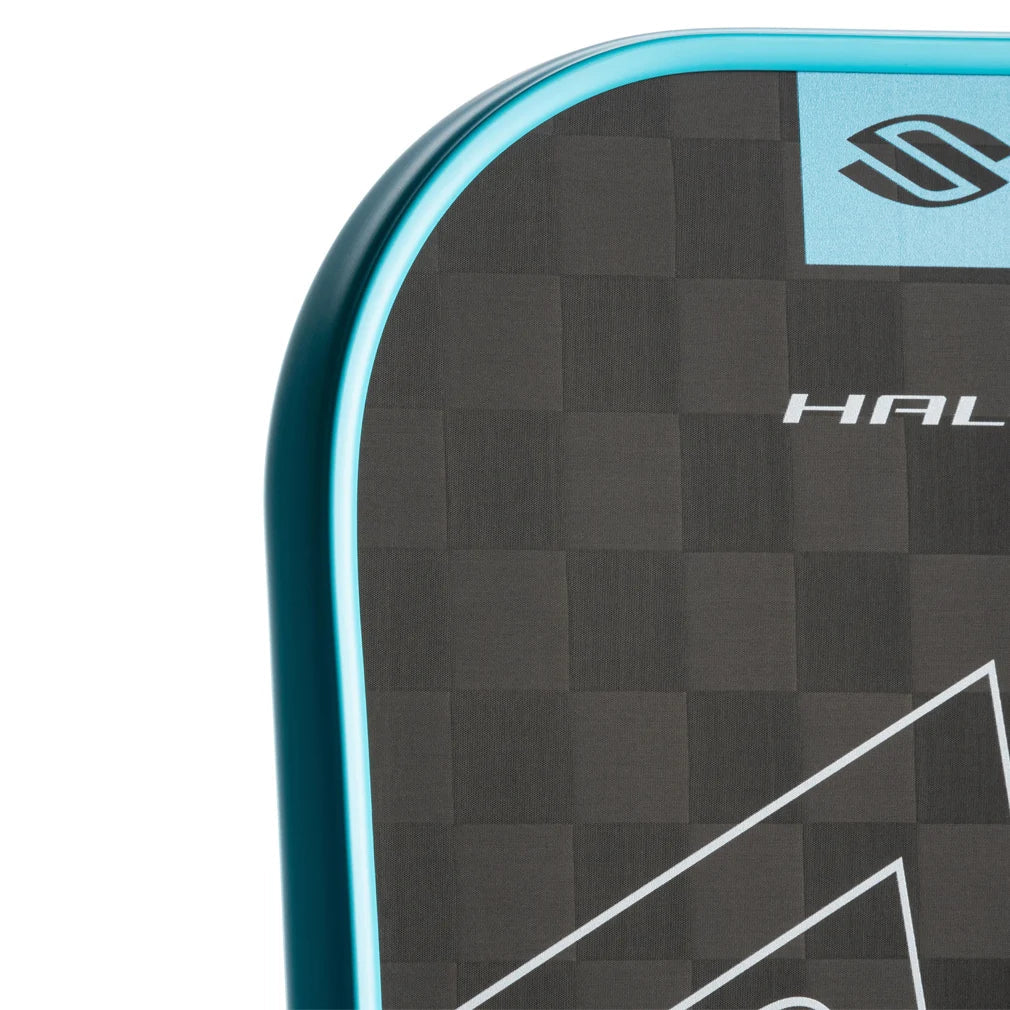 SLK Halo Control Pickleball Paddle XL Blue Racquets Selkirk