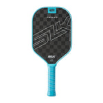SLK Halo Control Pickleball Paddle XL Blue Racquets Selkirk
