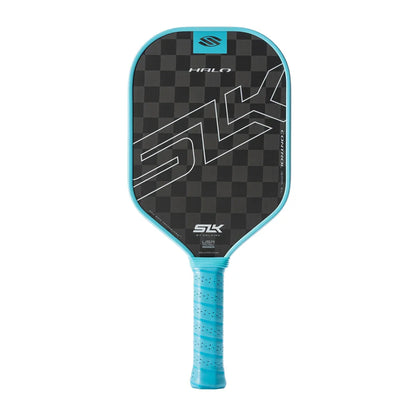 SLK Halo Control Pickleball Paddle XL Blue Racquets Selkirk