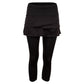 Women's Scallop Tennis Capri Apparel Lucky In Love