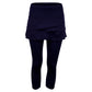 Women's Scallop Tennis Capri Apparel Lucky In Love