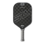 SLK Halo Control Pickleball Paddle Max Storm Gray Racquets Selkirk