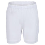 Girls' Tennis Shorty With Ball Pocket White Apparel Little Miss Tennis
