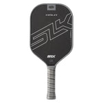 SLK Halo Power Pickleball Paddle XL Storm Gray Racquets Selkirk