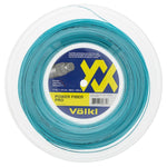 Power Fiber Pro Tennis String Reel Strings Volkl