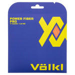 Power Fiber Pro Tennis String Strings Volkl