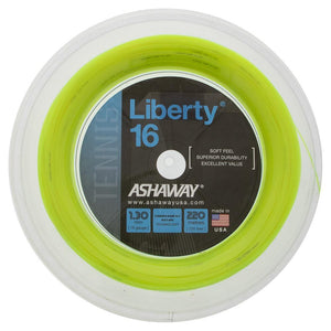 Liberty 16G Tennis String Reel Ashaway