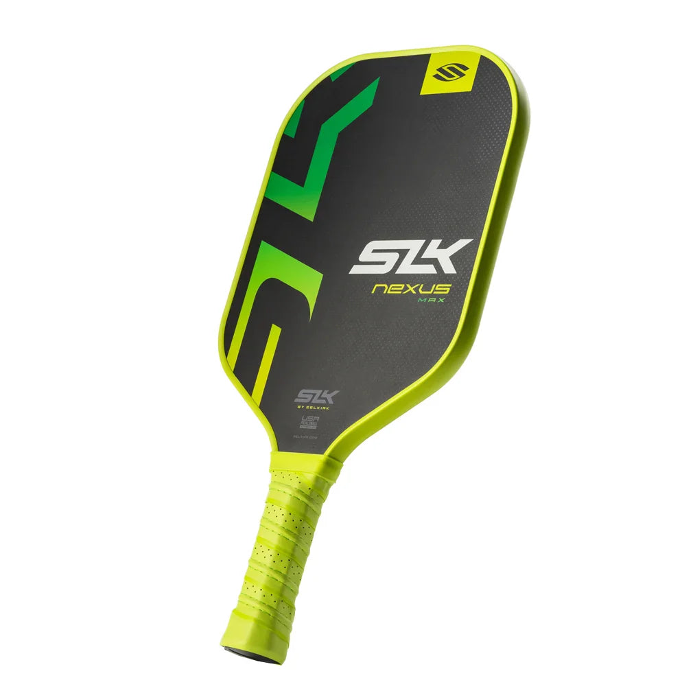 SLK Nexus Pickleball Paddle Citron Racquets Selkirk
