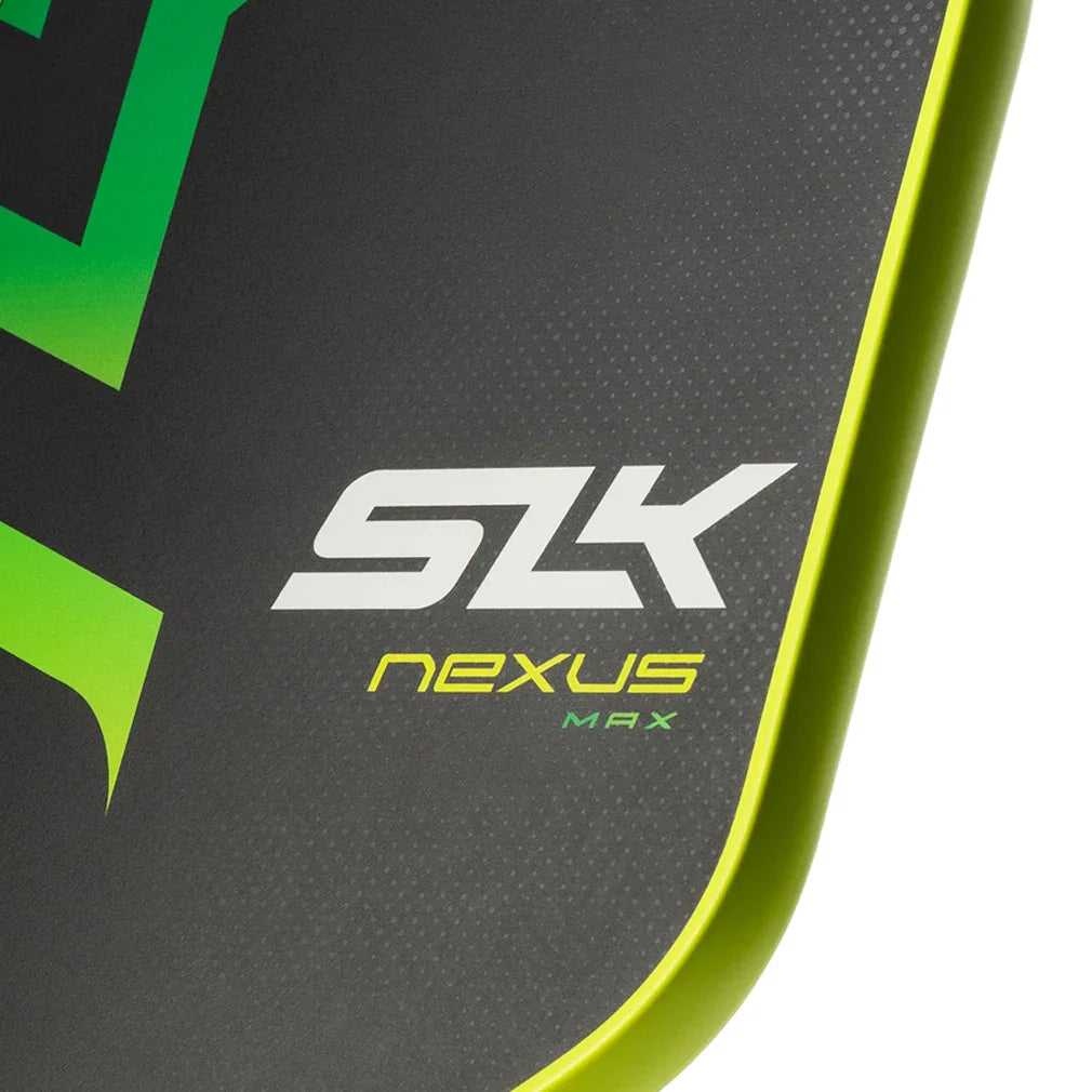 SLK Nexus Pickleball Paddle Citron Racquets Selkirk