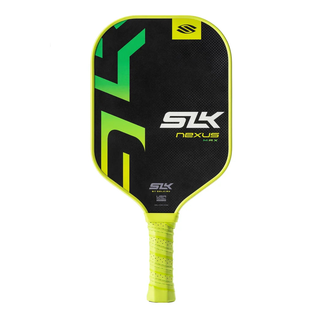 SLK Nexus Pickleball Paddle Citron Racquets Selkirk