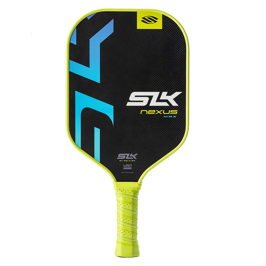 SLK Nexus Pickleball Paddle Oasis Racquets Selkirk